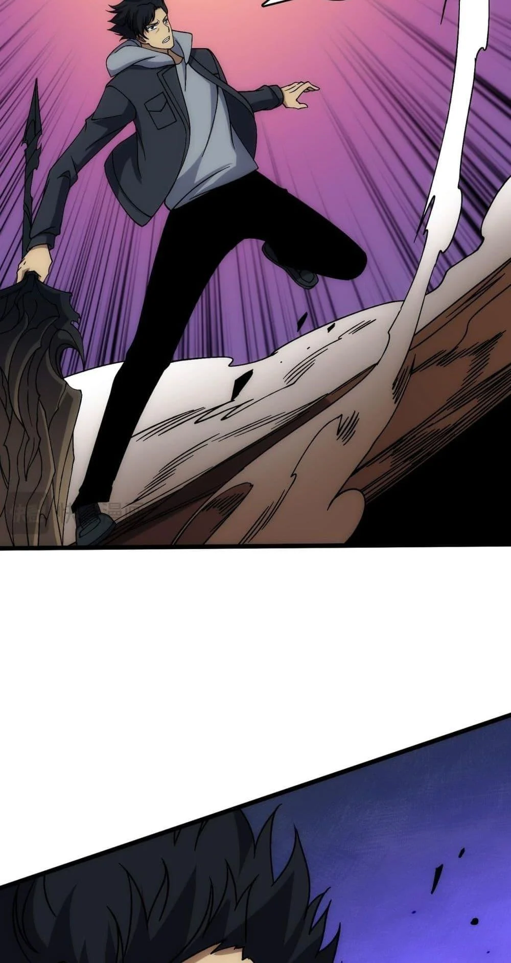 Starting as the Black Dragon BOSS เริ่มต้นในฐานะ บอสมังกรดำเวลตัน ตอนที่ 56 page 10