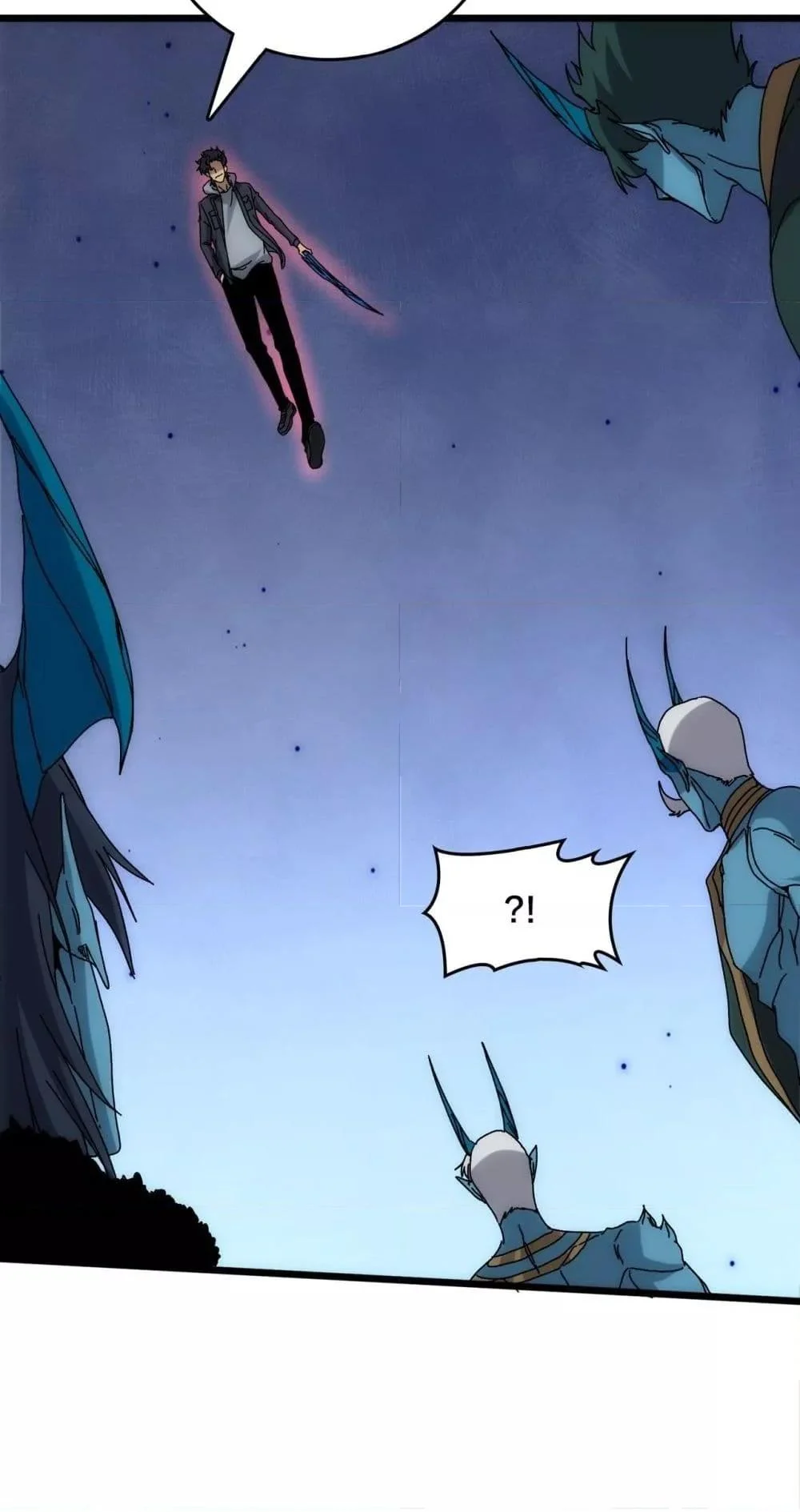 Starting as the Black Dragon BOSS เริ่มต้นในฐานะ บอสมังกรดำเวลตัน ตอนที่ 61 page 47