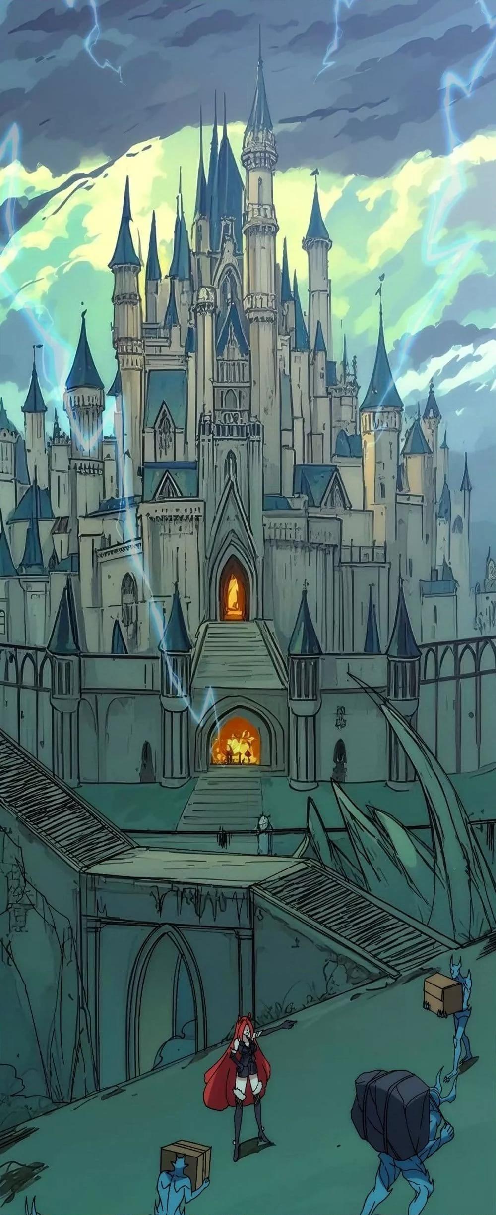 Starting as the Black Dragon BOSS เริ่มต้นในฐานะ บอสมังกรดำเวลตัน ตอนที่ 63 page 7