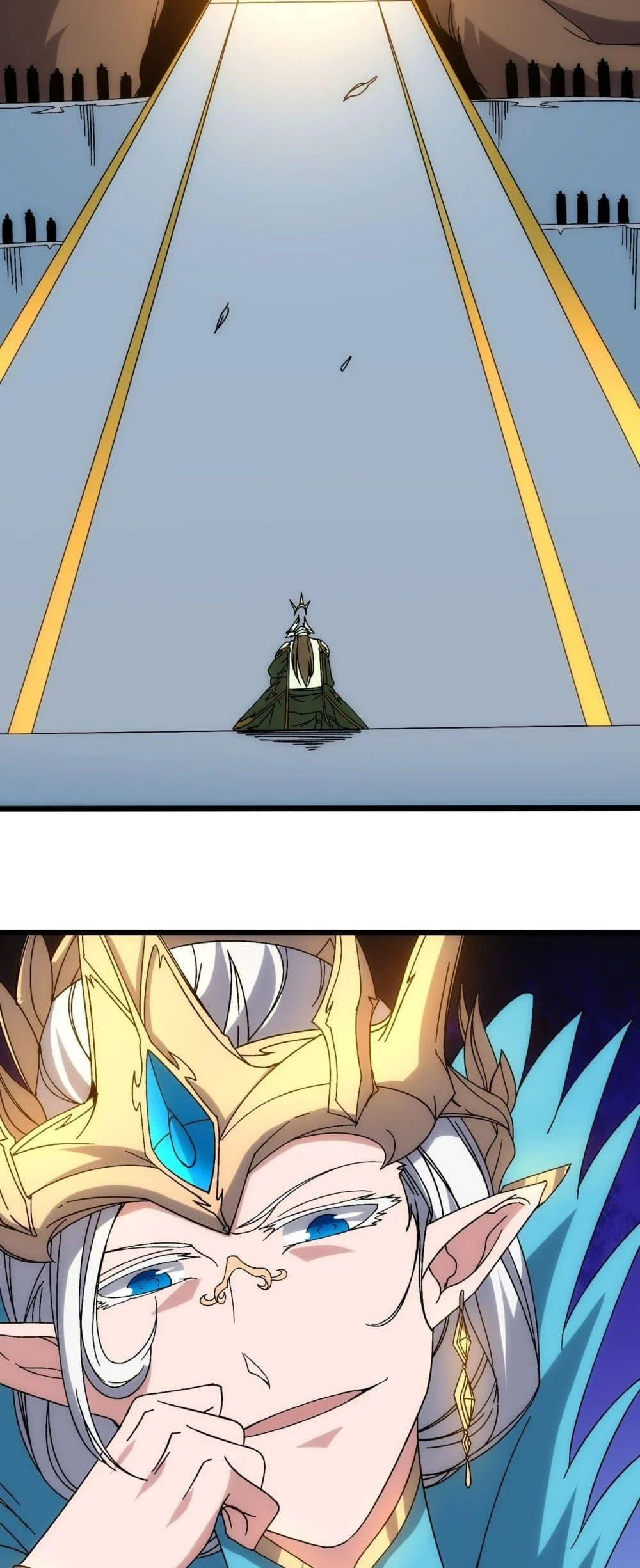 Starting as the Black Dragon BOSS เริ่มต้นในฐานะ บอสมังกรดำเวลตัน ตอนที่ 63 page 15