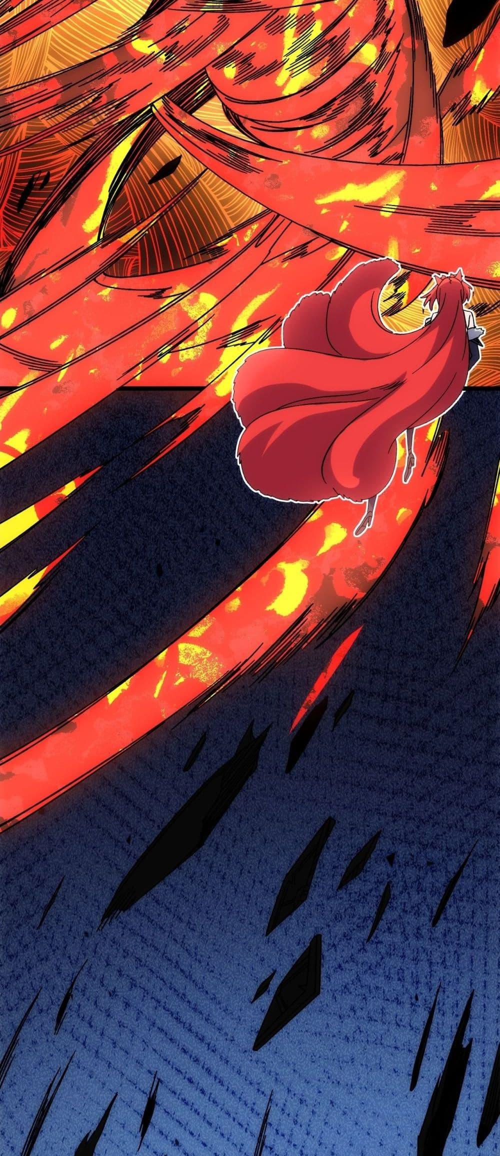 Starting as the Black Dragon BOSS เริ่มต้นในฐานะ บอสมังกรดำเวลตัน ตอนที่ 64 page 28