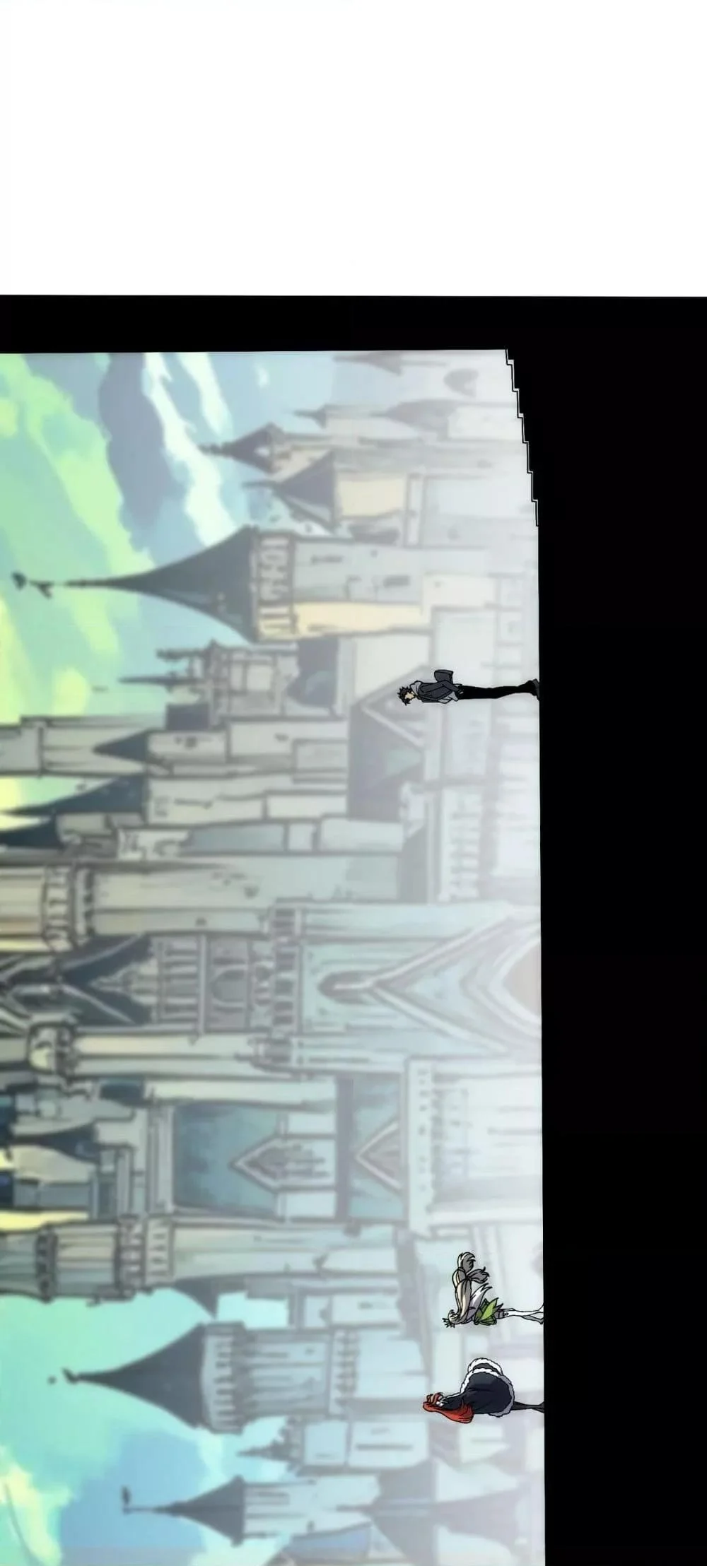 Starting as the Black Dragon BOSS เริ่มต้นในฐานะ บอสมังกรดำเวลตัน ตอนที่ 65 page 15