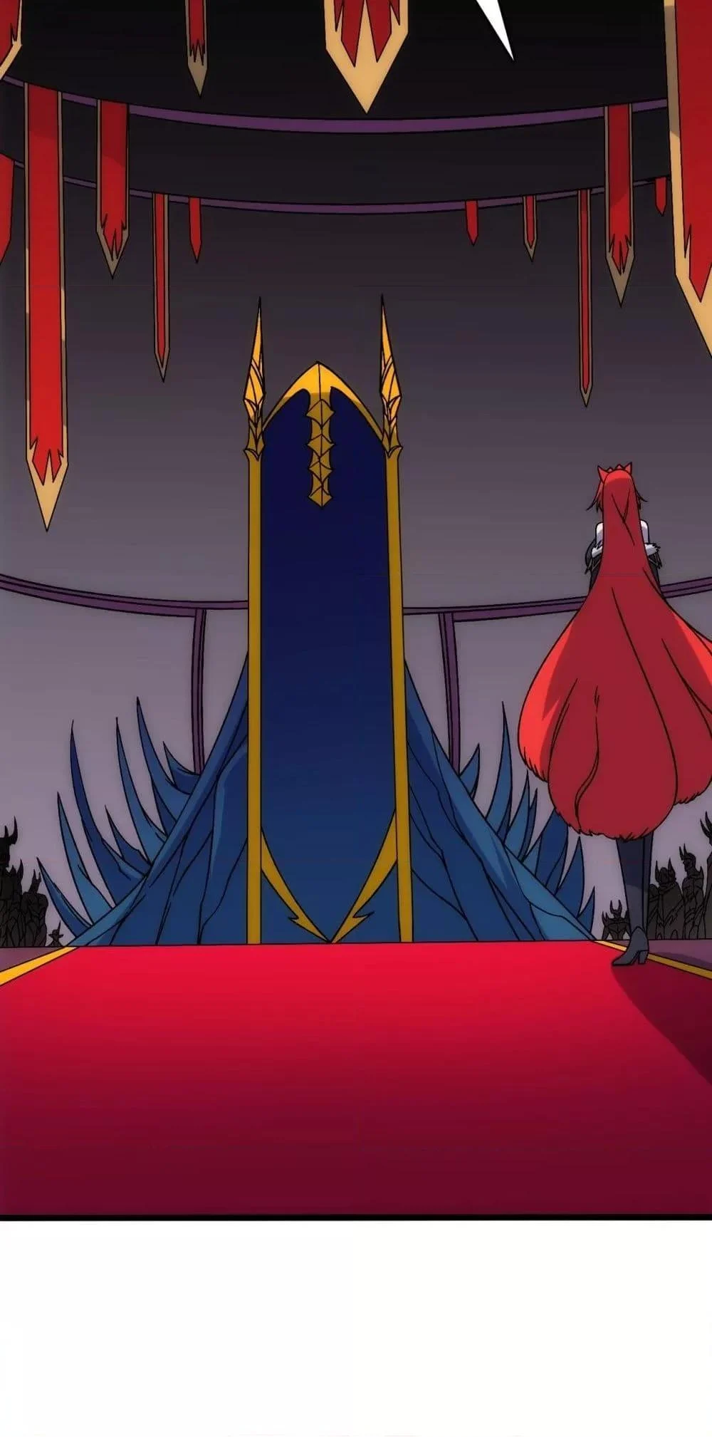 Starting as the Black Dragon BOSS เริ่มต้นในฐานะ บอสมังกรดำเวลตัน ตอนที่ 66 page 24