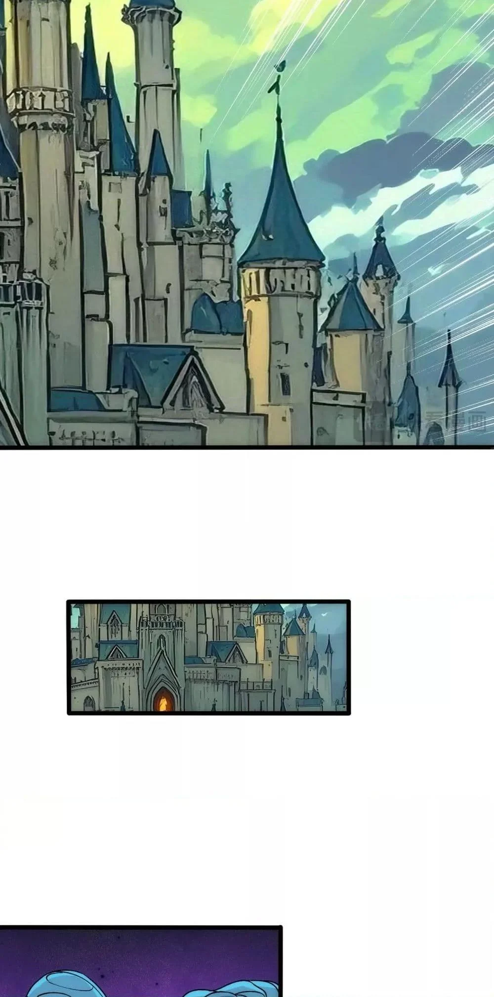 Starting as the Black Dragon BOSS เริ่มต้นในฐานะ บอสมังกรดำเวลตัน ตอนที่ 66 page 45