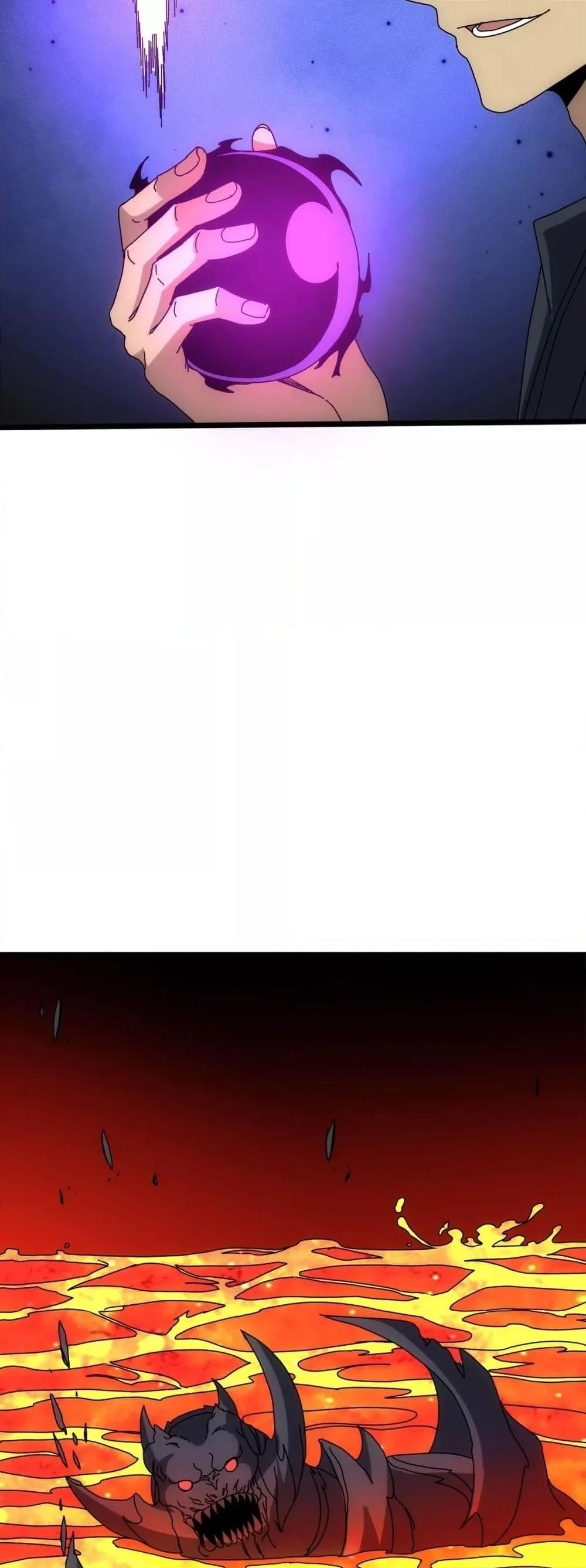 Starting as the Black Dragon BOSS เริ่มต้นในฐานะ บอสมังกรดำเวลตัน ตอนที่ 68 page 43