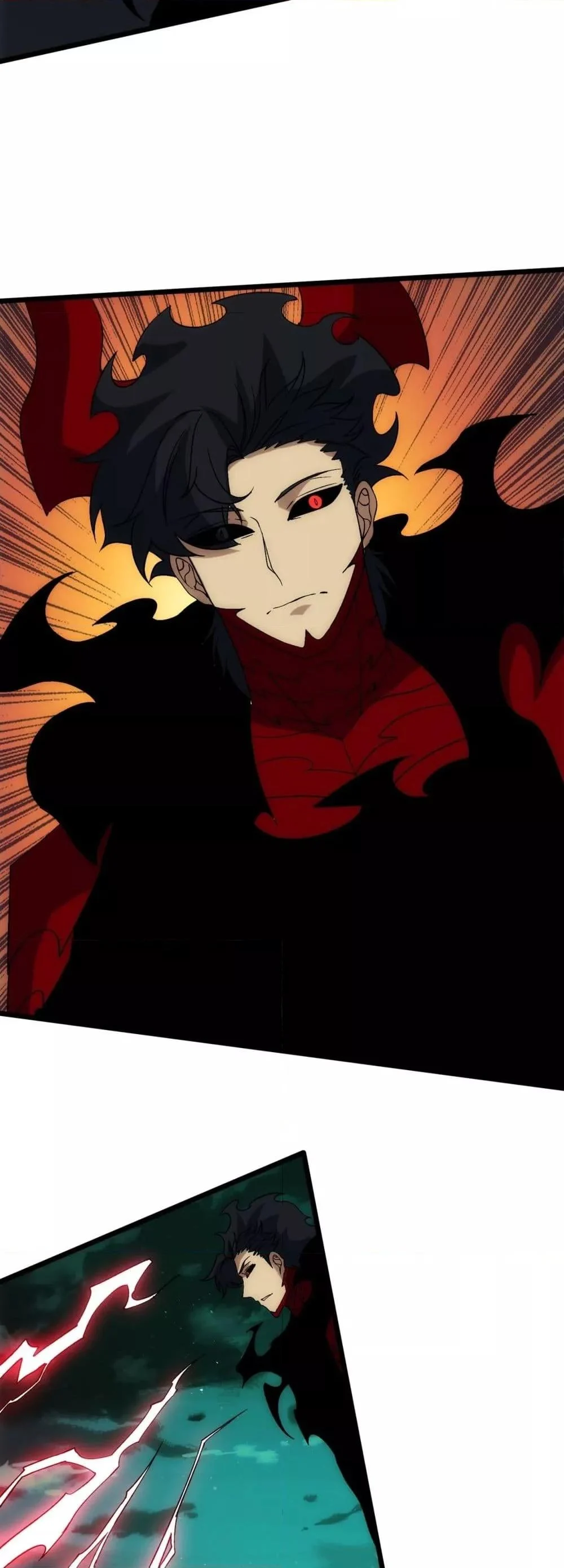 Starting as the Black Dragon BOSS เริ่มต้นในฐานะ บอสมังกรดำเวลตัน ตอนที่ 70 page 28