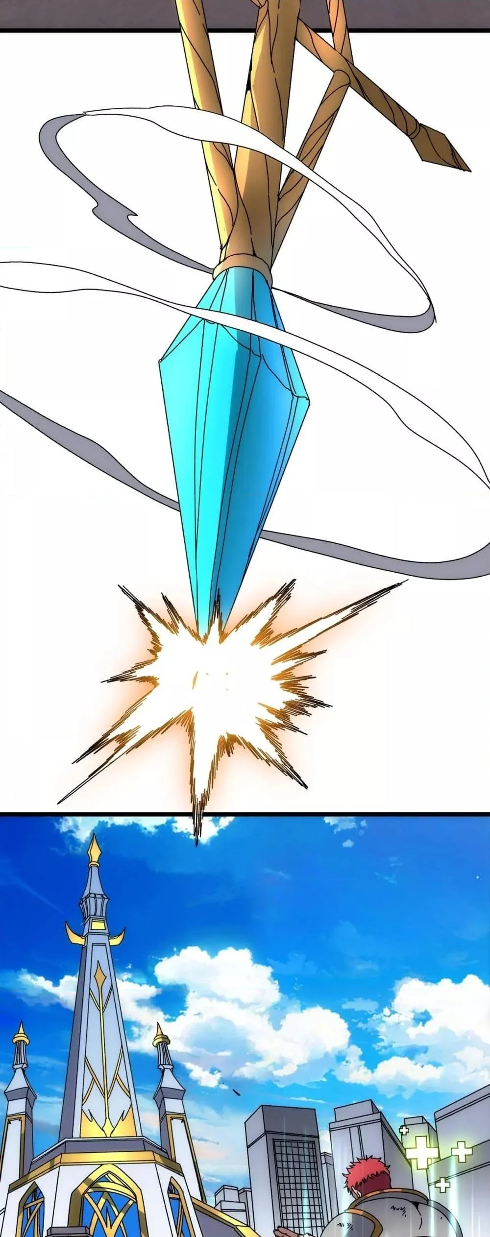 Starting as the Black Dragon BOSS เริ่มต้นในฐานะ บอสมังกรดำเวลตัน ตอนที่ 72 page 34