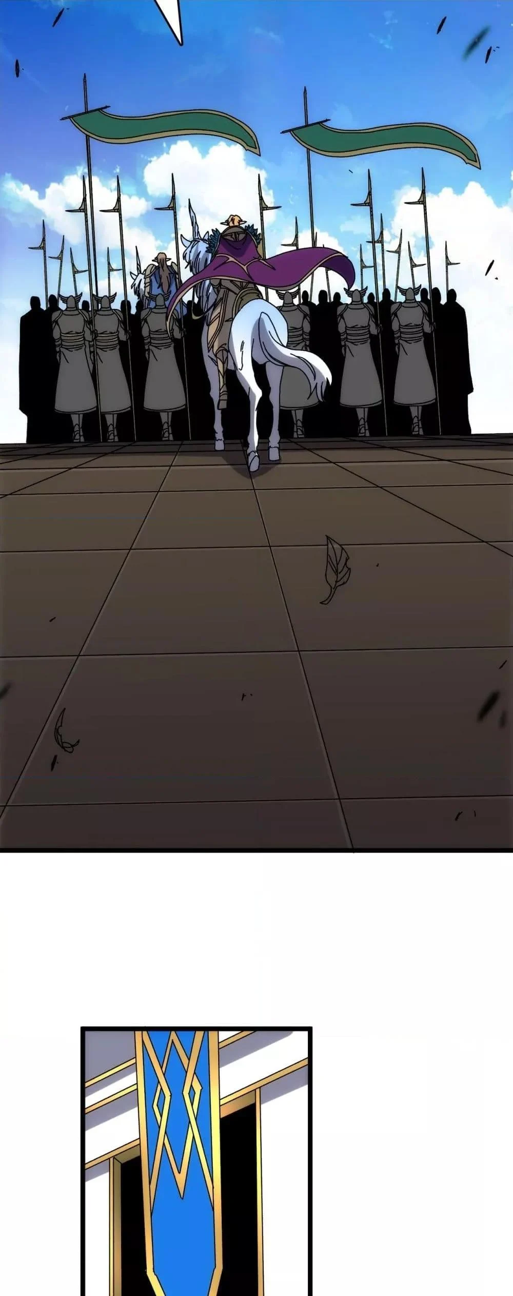 Starting as the Black Dragon BOSS เริ่มต้นในฐานะ บอสมังกรดำเวลตัน ตอนที่ 72 page 42