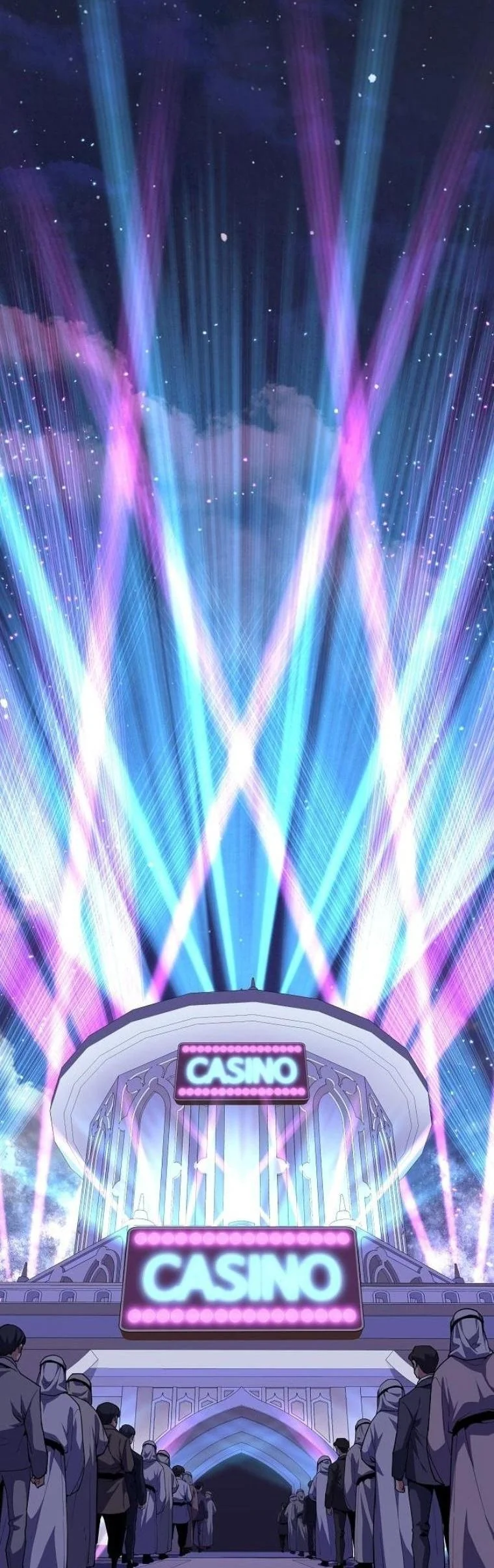 Starting With 13 Hidden Traits เกิดใหม่ในเกมพร้อมคุณสมบัติลับ 13 ประการ ตอนที่ 8 page 5