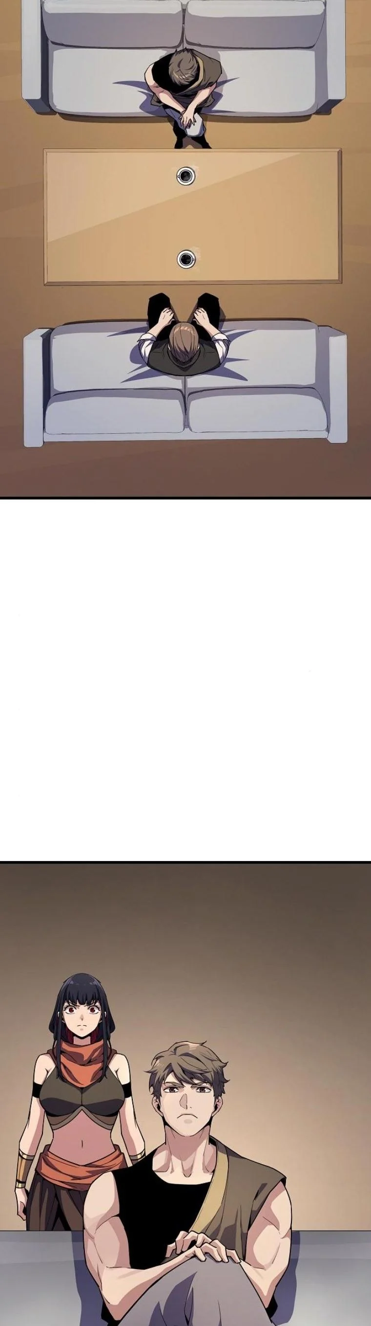 Starting With 13 Hidden Traits เกิดใหม่ในเกมพร้อมคุณสมบัติลับ 13 ประการ ตอนที่ 8 page 36