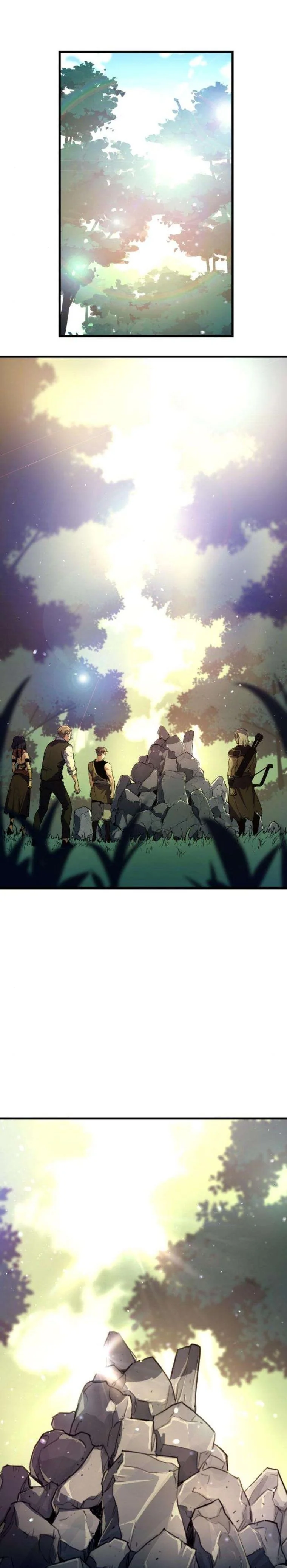 Starting With 13 Hidden Traits เกิดใหม่ในเกมพร้อมคุณสมบัติลับ 13 ประการ ตอนที่ 13 page 11