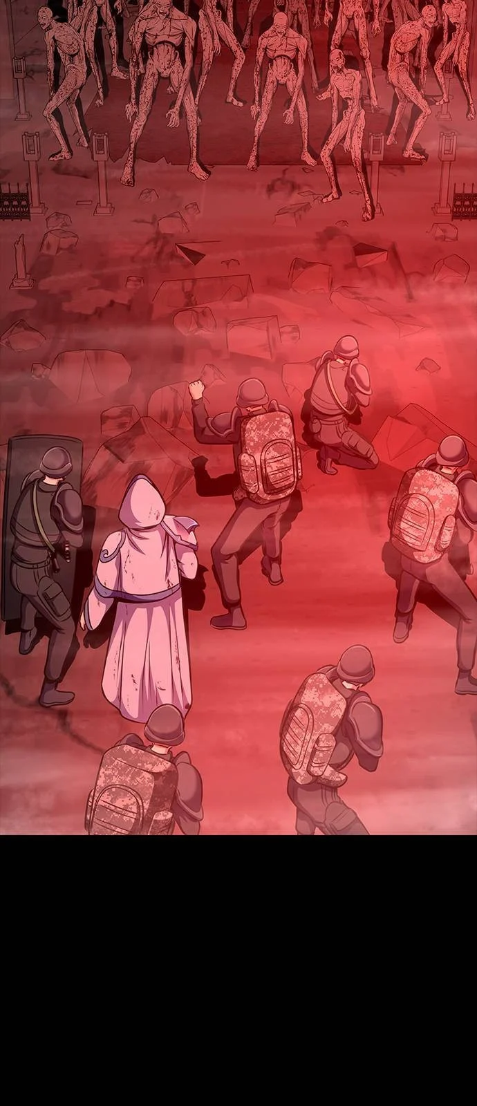 Steel-Eating Player ตอนที่ 30 page 33