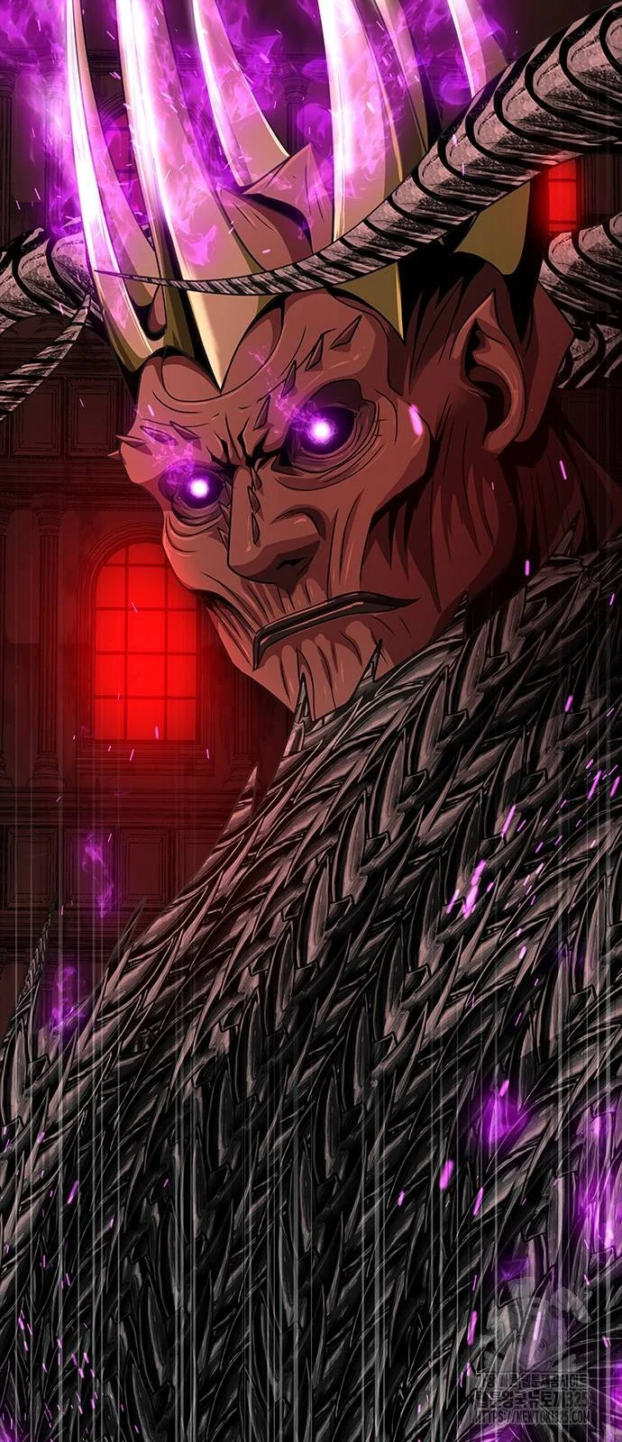 Steel-Eating Player ตอนที่ 30 page 106