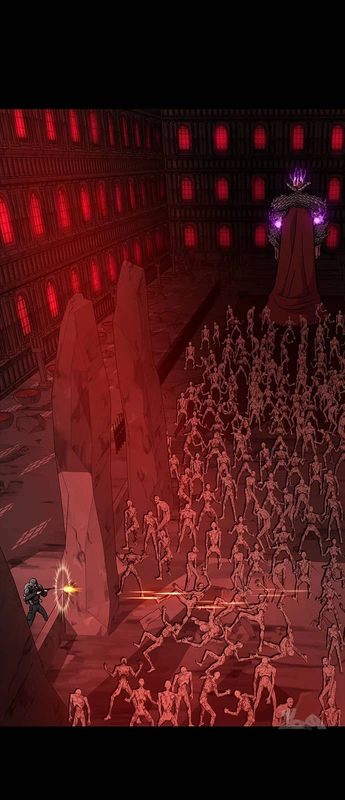 Steel-Eating Player ตอนที่ 31 page 16