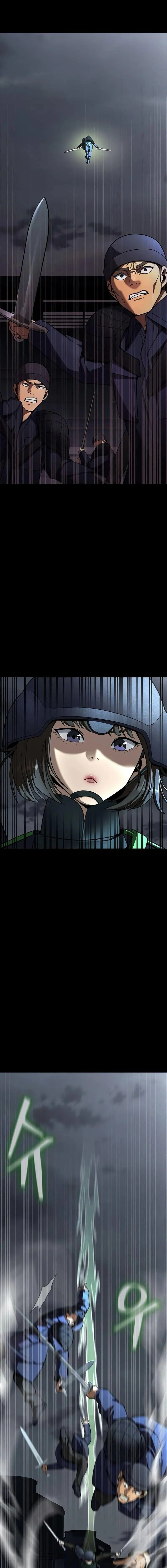 Steel-Eating Player ตอนที่ 63 page 6