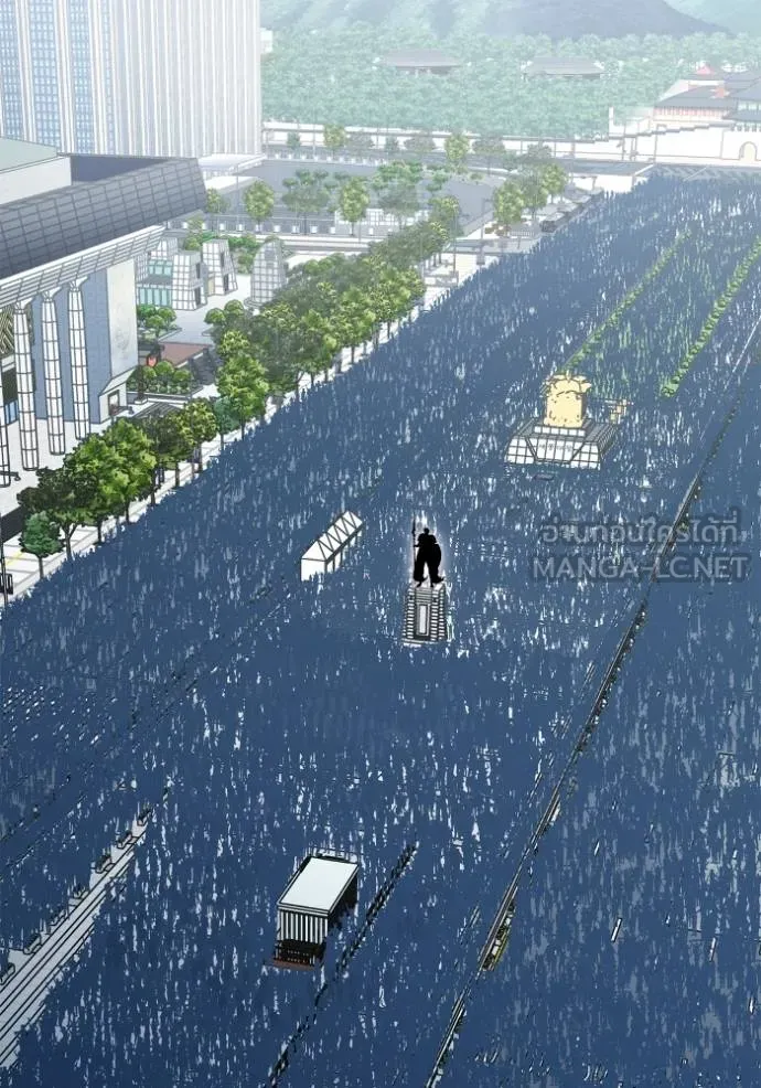 Superhuman Battlefield เกมของยอดมนุษย์ ตอนที่ 151 page 67