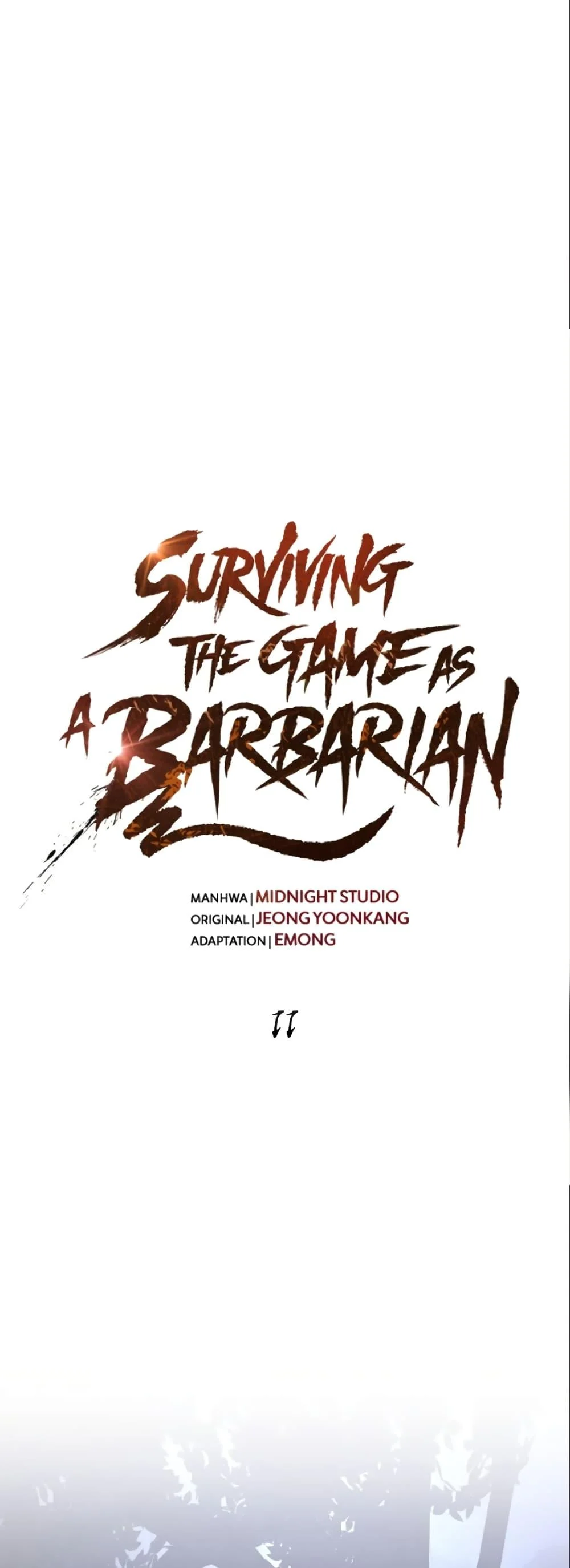 Surviving the Game as a Barbarian เอาชีวิตรอดในเกมฉบับคนเถื่อน ตอนที่ 11 page 6
