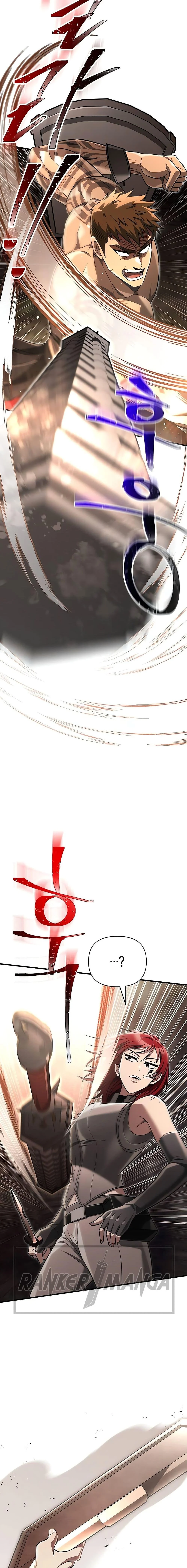 Surviving the Game as a Barbarian เอาชีวิตรอดในเกมฉบับคนเถื่อน ตอนที่ 59 page 8