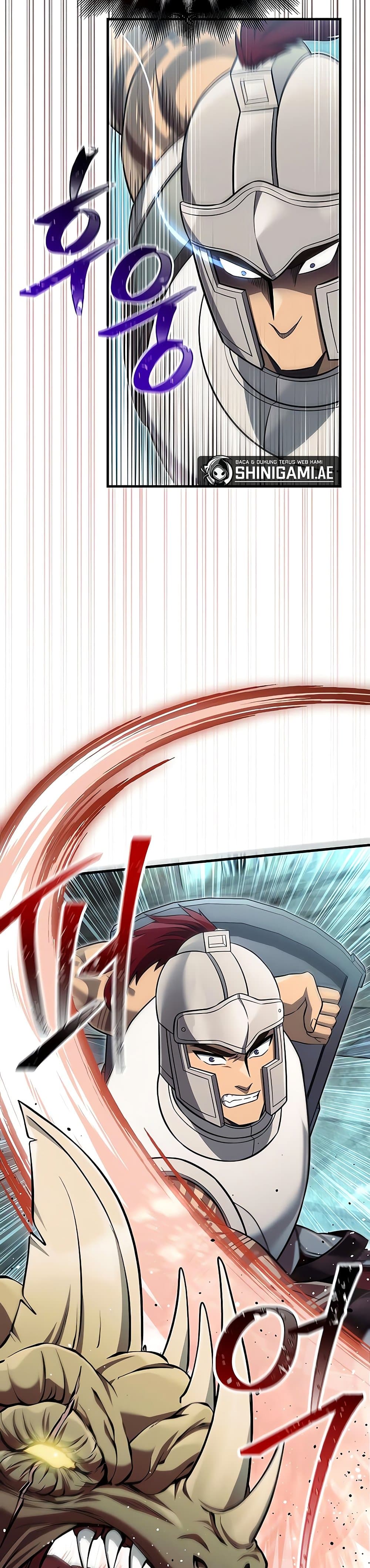 Surviving the Game as a Barbarian เอาชีวิตรอดในเกมฉบับคนเถื่อน ตอนที่ 62 page 23