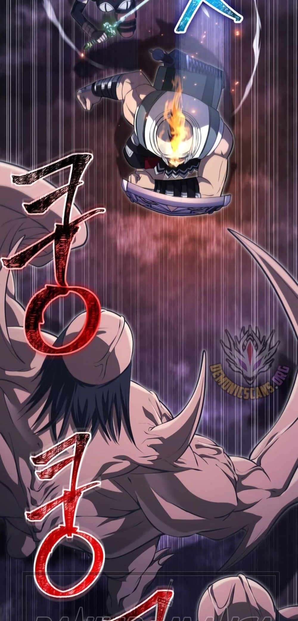 Surviving the Game as a Barbarian เอาชีวิตรอดในเกมฉบับคนเถื่อน ตอนที่ 74 page 74