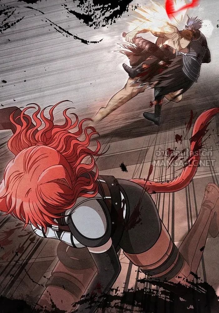 Surviving the Game as a Barbarian เอาชีวิตรอดในเกมฉบับคนเถื่อน ตอนที่ 97 page 119