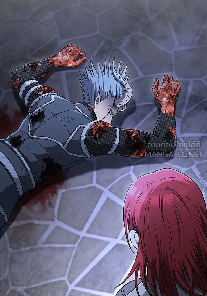 Surviving the Game as a Barbarian เอาชีวิตรอดในเกมฉบับคนเถื่อน ตอนที่ 99 page 56