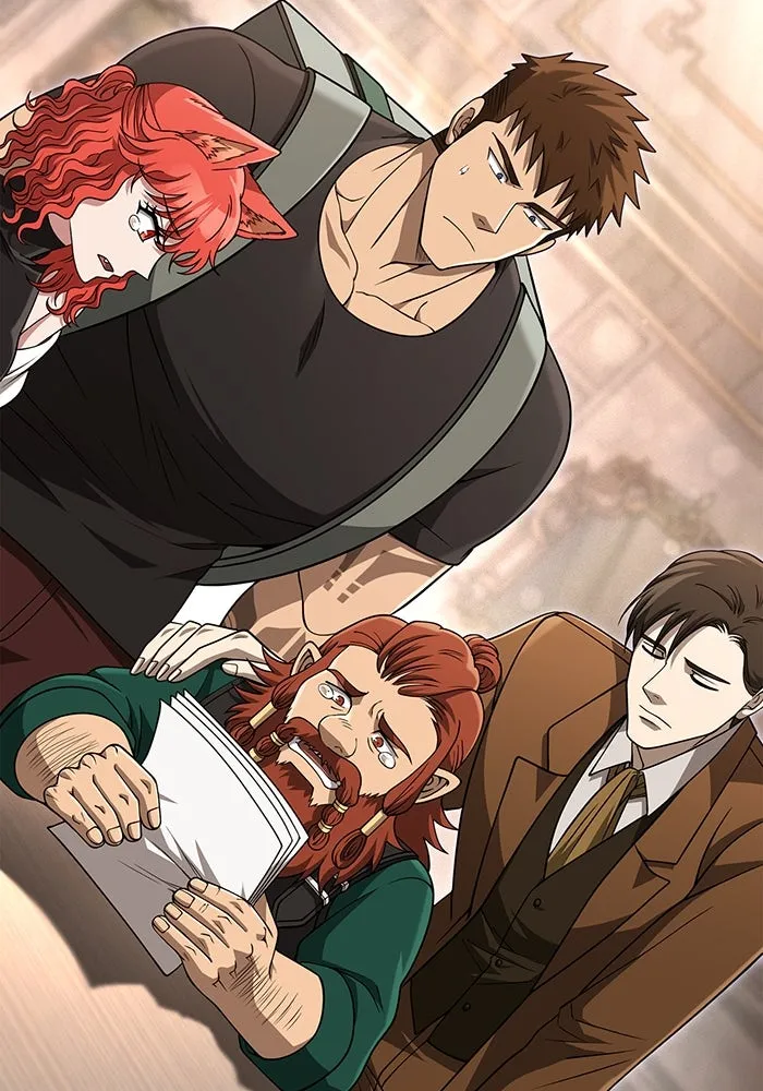 Surviving the Game as a Barbarian เอาชีวิตรอดในเกมฉบับคนเถื่อน ตอนที่ 99 page 112