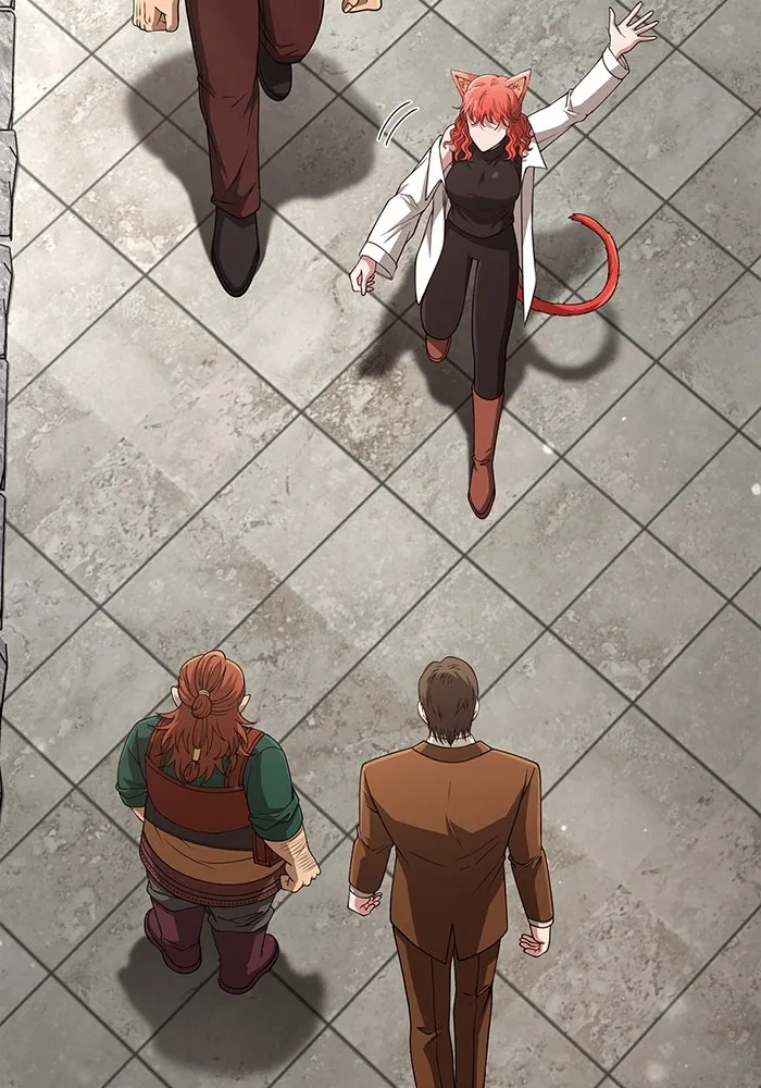 Surviving the Game as a Barbarian เอาชีวิตรอดในเกมฉบับคนเถื่อน ตอนที่ 100 page 100