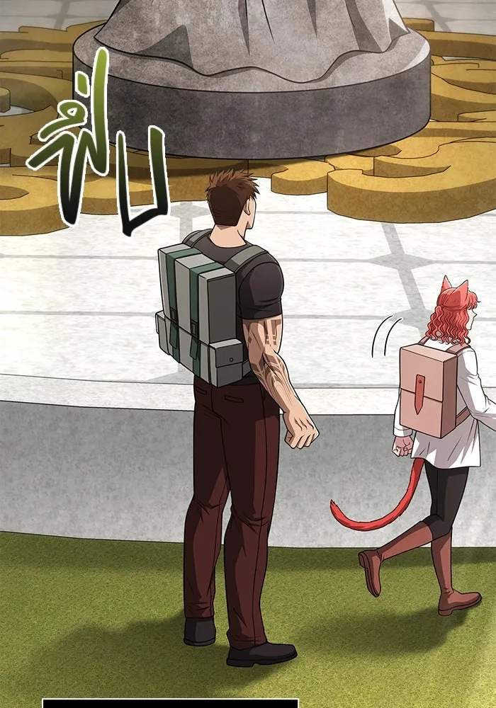 Surviving the Game as a Barbarian เอาชีวิตรอดในเกมฉบับคนเถื่อน ตอนที่ 101 page 58