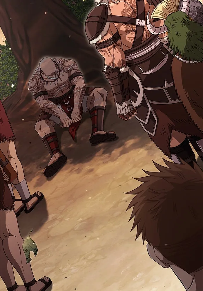 Surviving the Game as a Barbarian เอาชีวิตรอดในเกมฉบับคนเถื่อน ตอนที่ 101 page 159