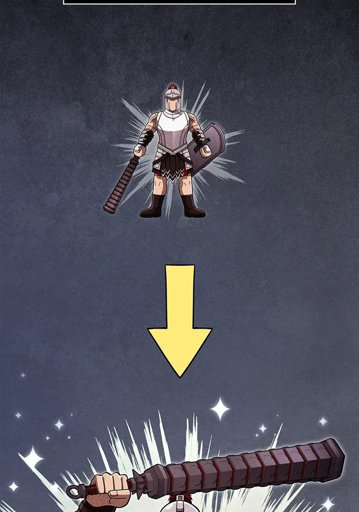 Surviving the Game as a Barbarian เอาชีวิตรอดในเกมฉบับคนเถื่อน ตอนที่ 102 page 43