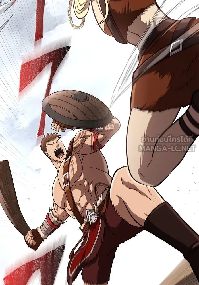 Surviving the Game as a Barbarian เอาชีวิตรอดในเกมฉบับคนเถื่อน ตอนที่ 102 page 155
