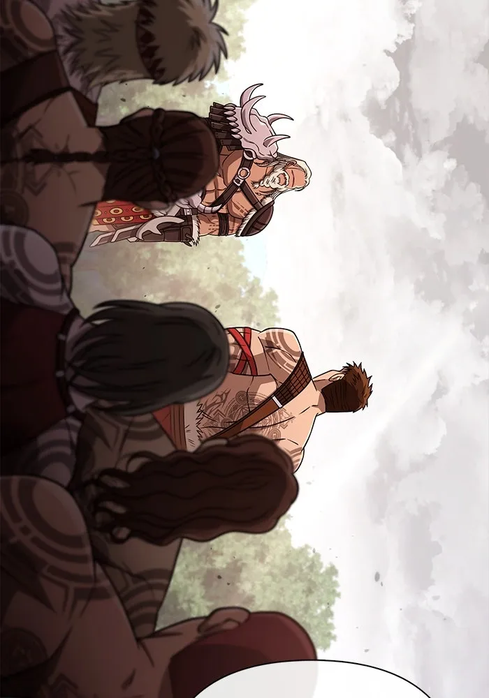 Surviving the Game as a Barbarian เอาชีวิตรอดในเกมฉบับคนเถื่อน ตอนที่ 103 page 120