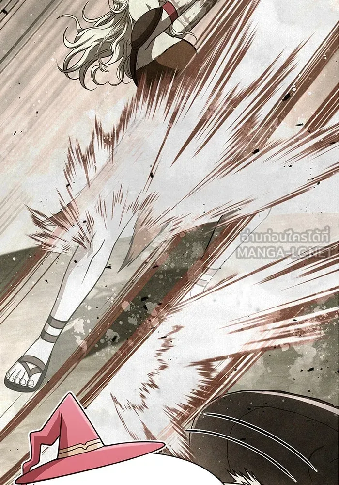 Surviving the Game as a Barbarian เอาชีวิตรอดในเกมฉบับคนเถื่อน ตอนที่ 104 page 125