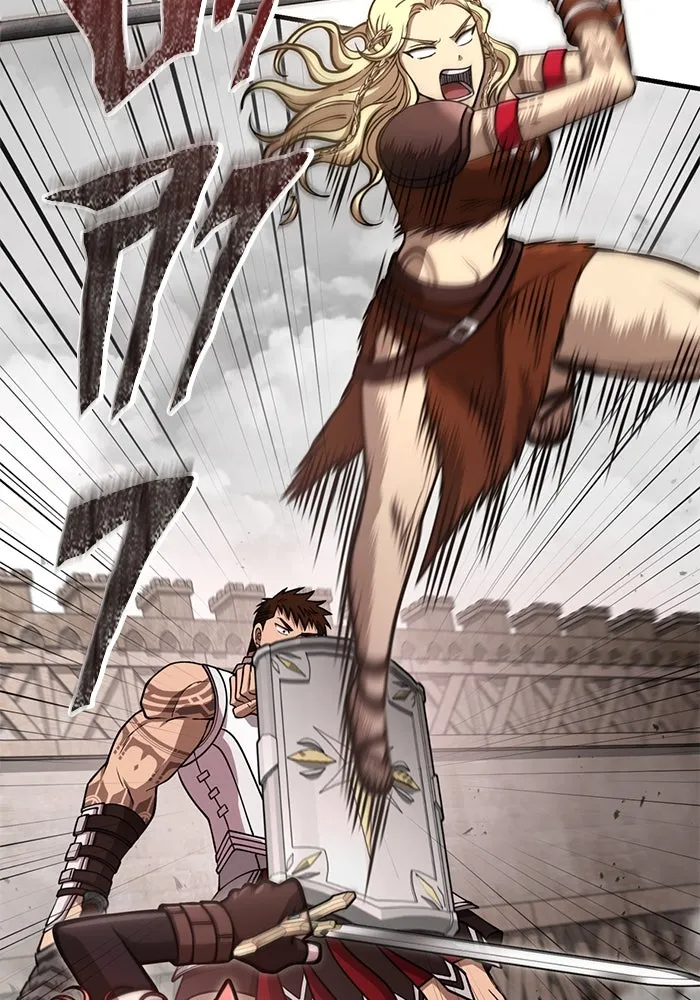 Surviving the Game as a Barbarian เอาชีวิตรอดในเกมฉบับคนเถื่อน ตอนที่ 109 page 21