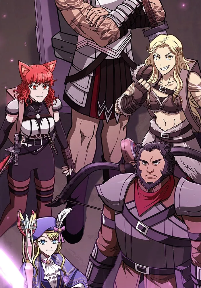 Surviving the Game as a Barbarian เอาชีวิตรอดในเกมฉบับคนเถื่อน ตอนที่ 109 page 33