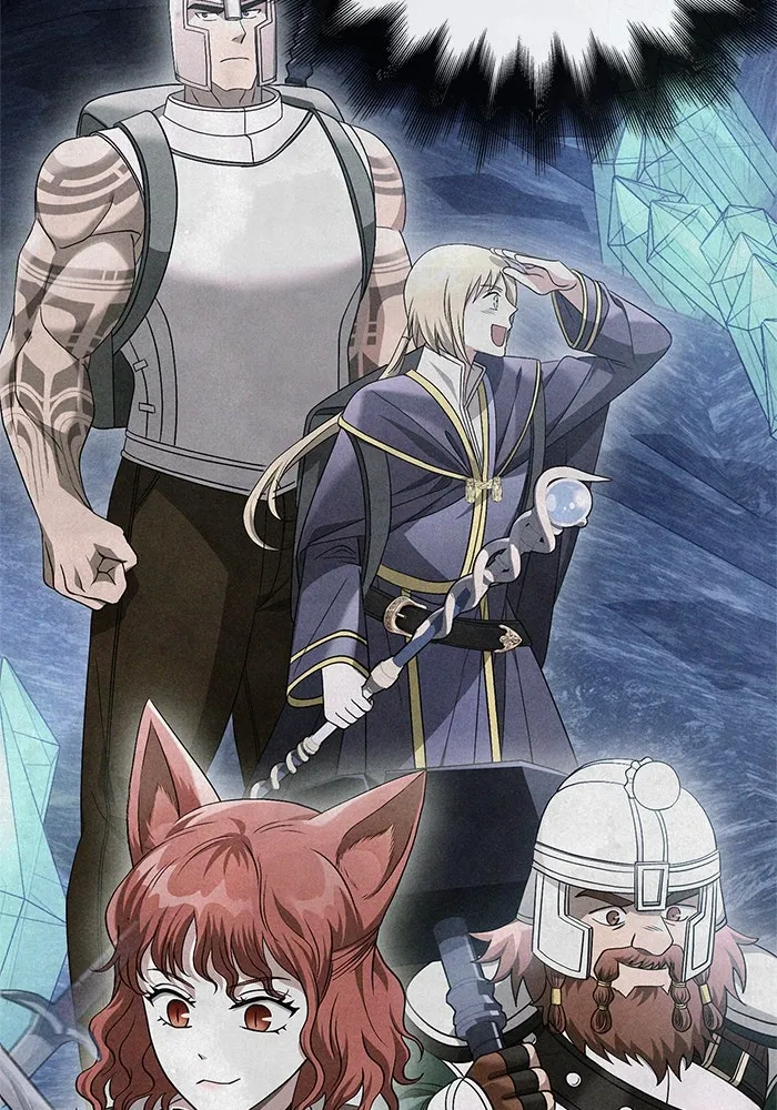 Surviving the Game as a Barbarian เอาชีวิตรอดในเกมฉบับคนเถื่อน ตอนที่ 109 page 64