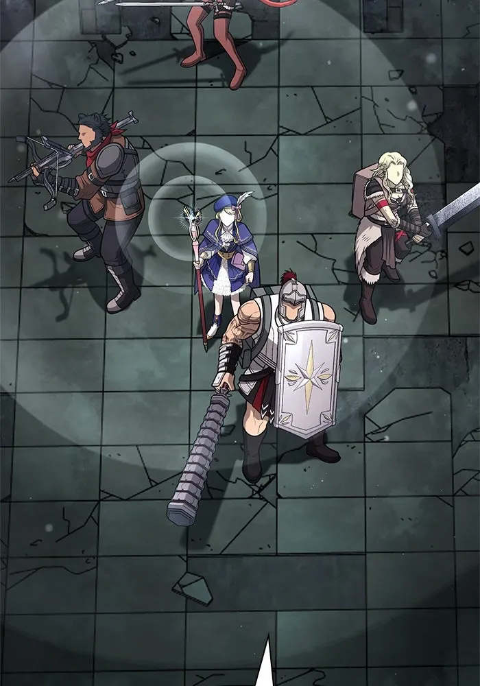 Surviving the Game as a Barbarian เอาชีวิตรอดในเกมฉบับคนเถื่อน ตอนที่ 110 page 114