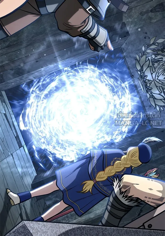 Surviving the Game as a Barbarian เอาชีวิตรอดในเกมฉบับคนเถื่อน ตอนที่ 111 page 65