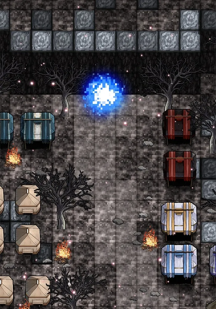 Surviving the Game as a Barbarian เอาชีวิตรอดในเกมฉบับคนเถื่อน ตอนที่ 112 page 15