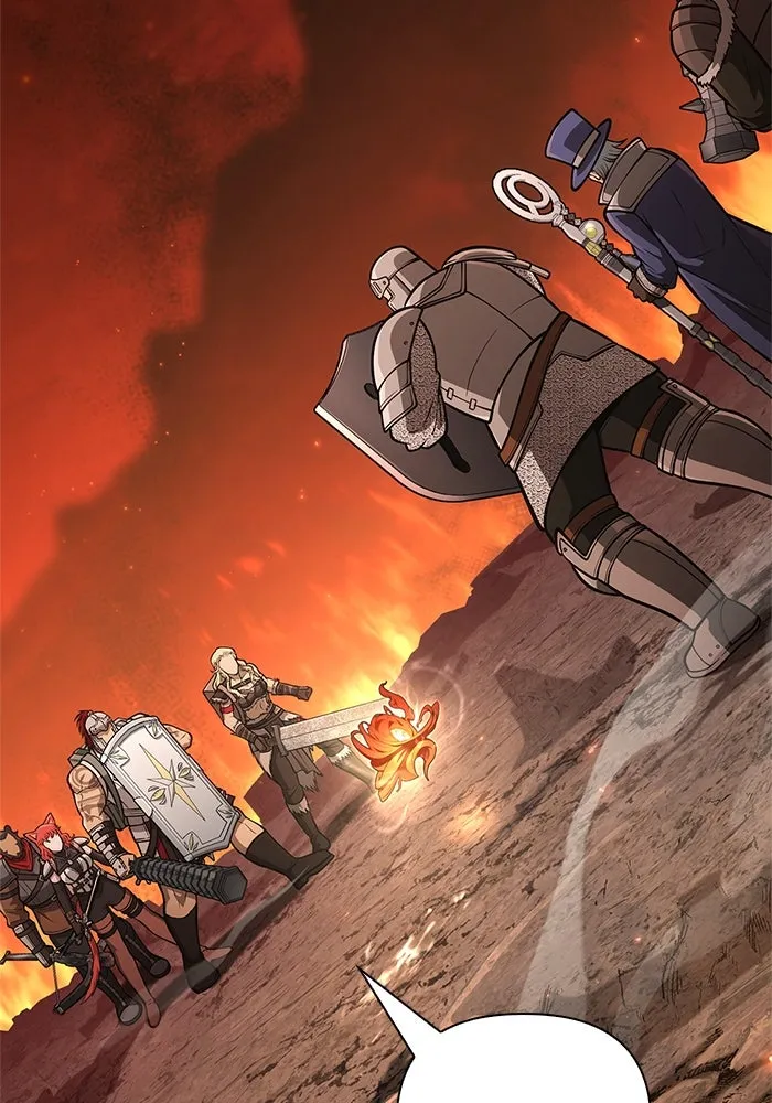 Surviving the Game as a Barbarian เอาชีวิตรอดในเกมฉบับคนเถื่อน ตอนที่ 112 page 123