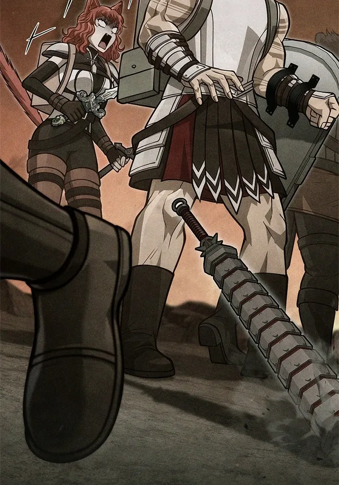 Surviving the Game as a Barbarian เอาชีวิตรอดในเกมฉบับคนเถื่อน ตอนที่ 113 page 7