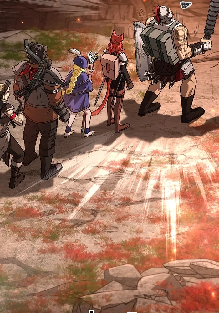 Surviving the Game as a Barbarian เอาชีวิตรอดในเกมฉบับคนเถื่อน ตอนที่ 113 page 34