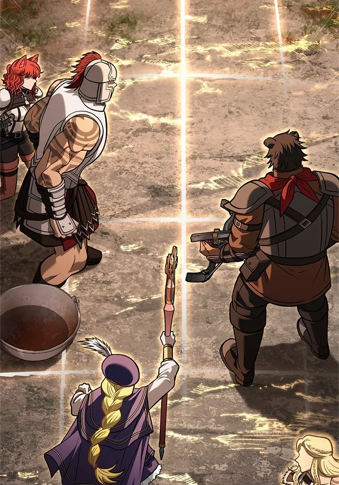 Surviving the Game as a Barbarian เอาชีวิตรอดในเกมฉบับคนเถื่อน ตอนที่ 113 page 97