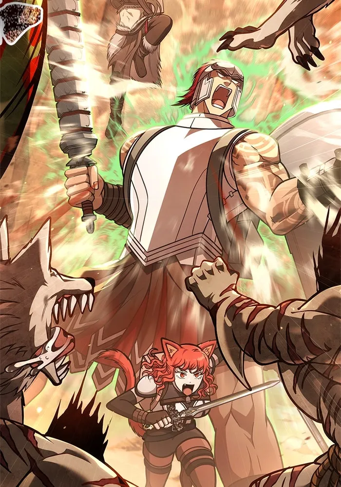 Surviving the Game as a Barbarian เอาชีวิตรอดในเกมฉบับคนเถื่อน ตอนที่ 113 page 166
