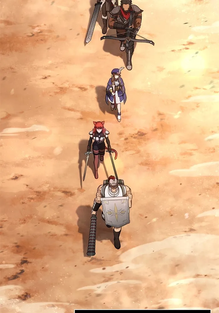 Surviving the Game as a Barbarian เอาชีวิตรอดในเกมฉบับคนเถื่อน ตอนที่ 114 page 78