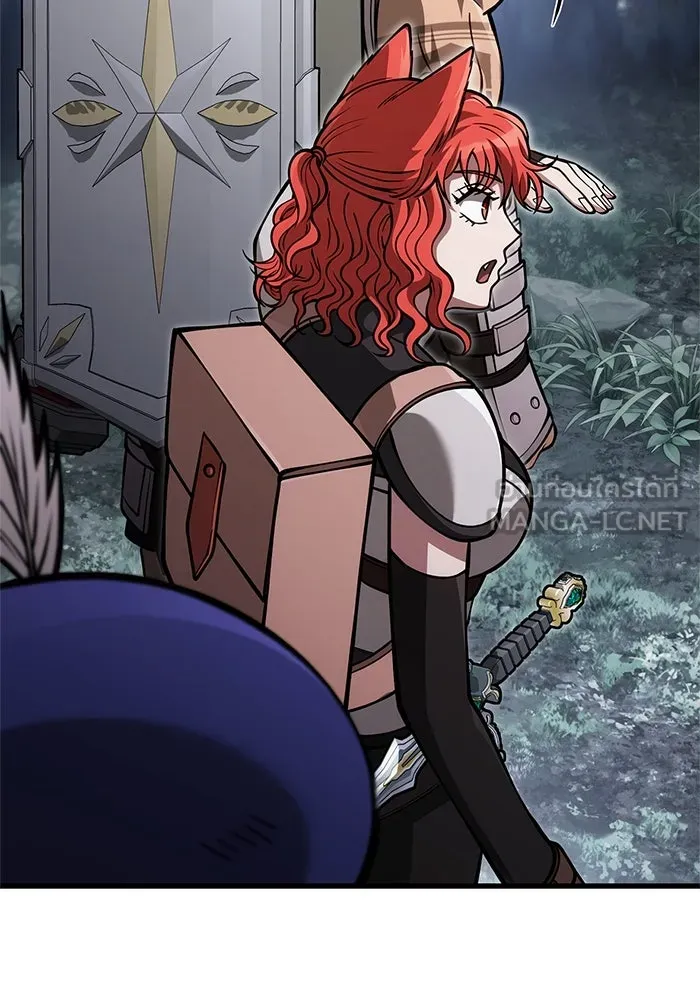 Surviving the Game as a Barbarian เอาชีวิตรอดในเกมฉบับคนเถื่อน ตอนที่ 115 page 104