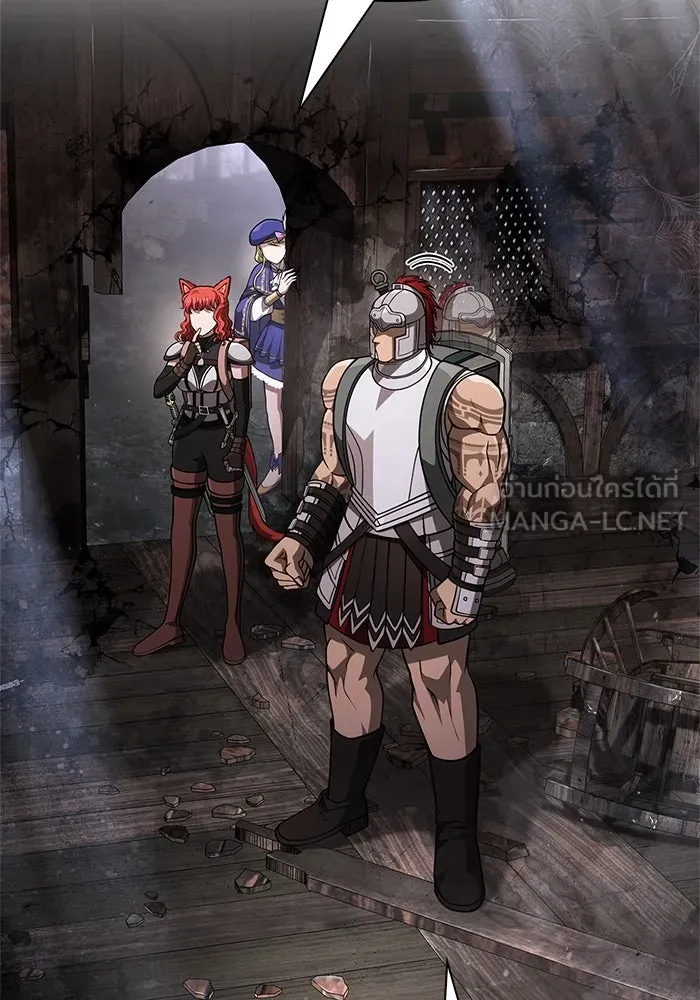 Surviving the Game as a Barbarian เอาชีวิตรอดในเกมฉบับคนเถื่อน ตอนที่ 115 page 110