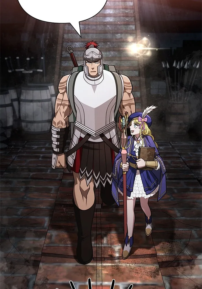 Surviving the Game as a Barbarian เอาชีวิตรอดในเกมฉบับคนเถื่อน ตอนที่ 115 page 130