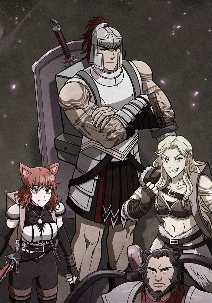 Surviving the Game as a Barbarian เอาชีวิตรอดในเกมฉบับคนเถื่อน ตอนที่ 117 page 173